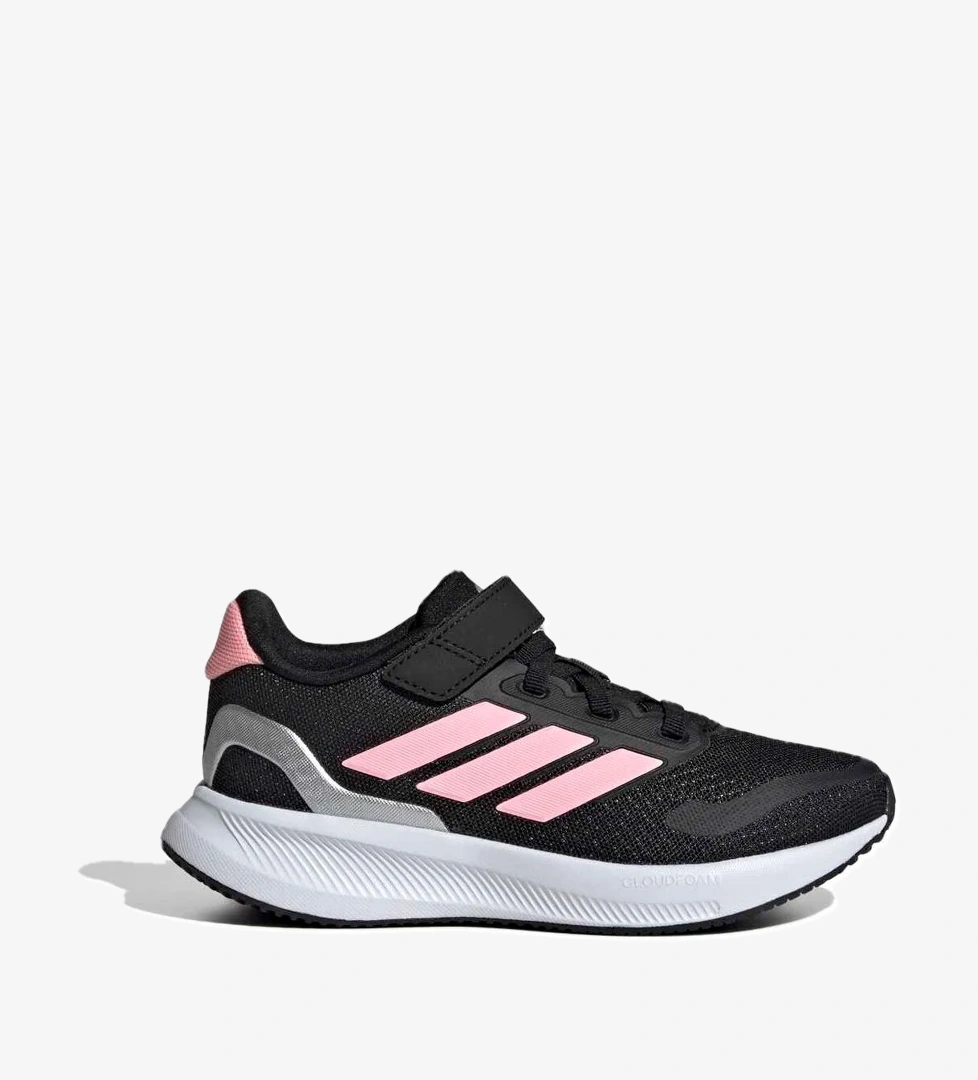 Runfalcon 5 El Çocuk Siyah Koşu Ayakkabısı