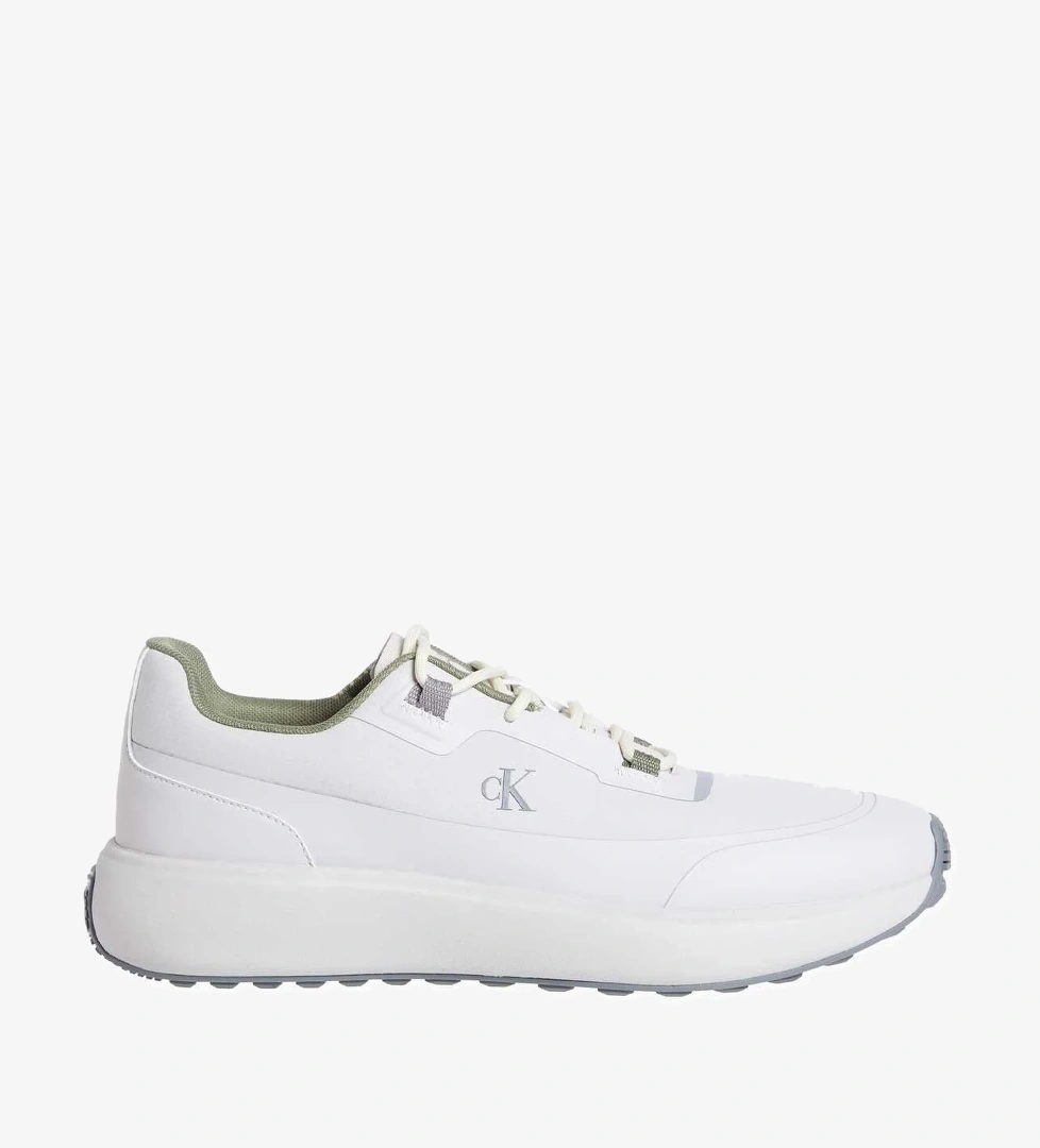 Calvin Klein Athleisure Runner Tech Ripstop Sneaker model görseli