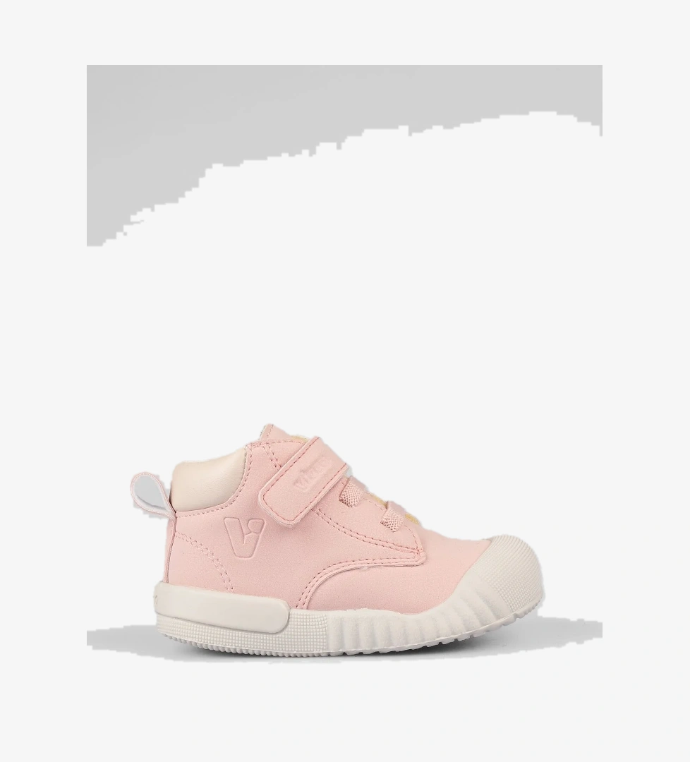 Vicco Paw II Ortopedik Kız Bebek Pudra İlk Adım Bot model görseli