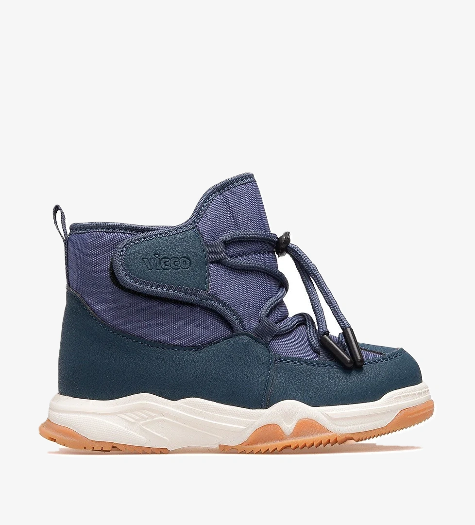 Bull Ortopedik Hafif Erkek Çocuk Kar Botu