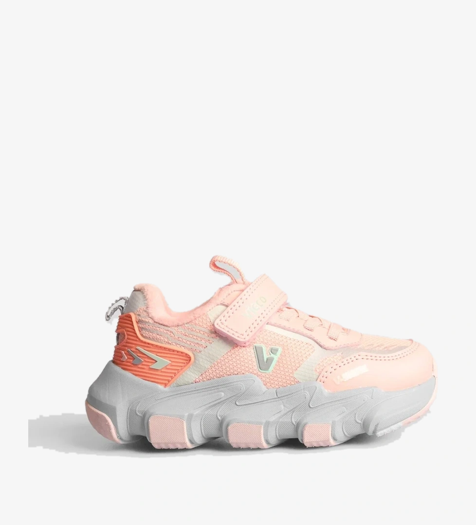 Vicco Space Ortopedik Çocuk Spor Ayakkabı PUDRA model görseli