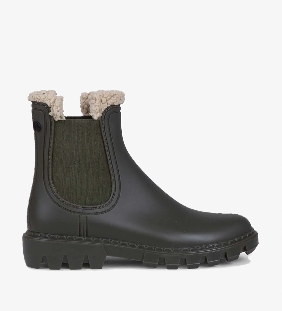 Rock Borreguıto Kadin Yeşil Bot W10320-igr042