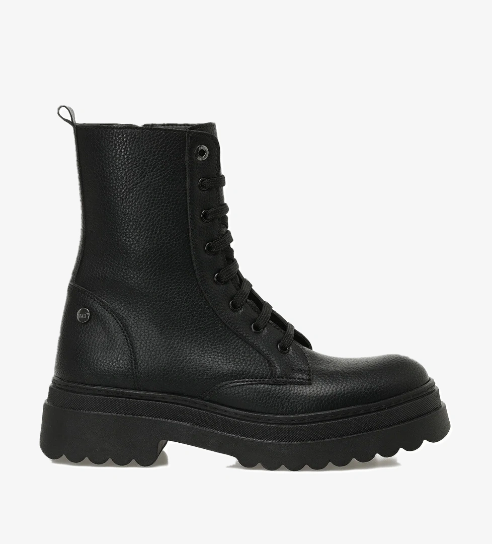 İnci INCI DEVIN 5PR Siyah Kadın Postal - Görsel 1