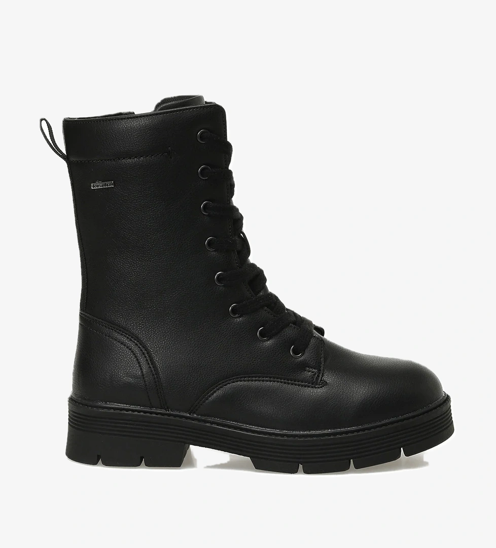 ZOLYA 5PR Siyah Kadın Postal - Görsel 1