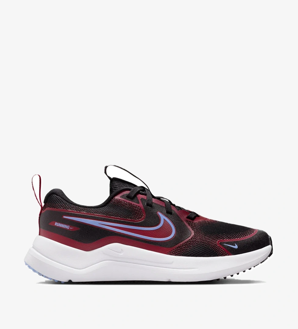 Nike Nike Cosmic Runner (gs) Siyah Unisex Koşu Ayakkabısı model görseli