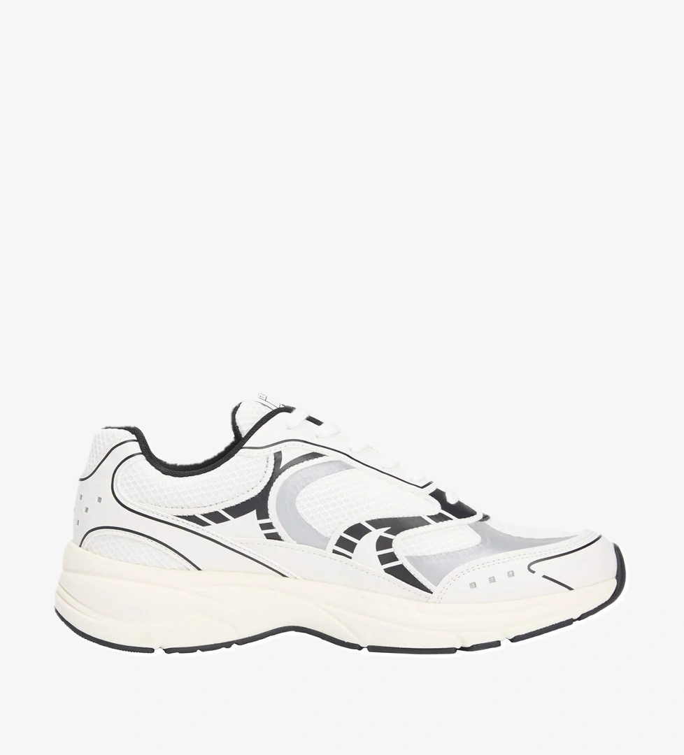 Tommy Hilfiger ARCHIVE '25 Beyaz Erkek Sneaker