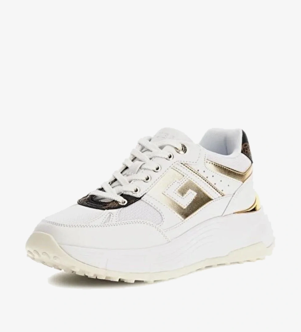 Gues Kadın Fonzı Ayakkabı FLTFONFAB12