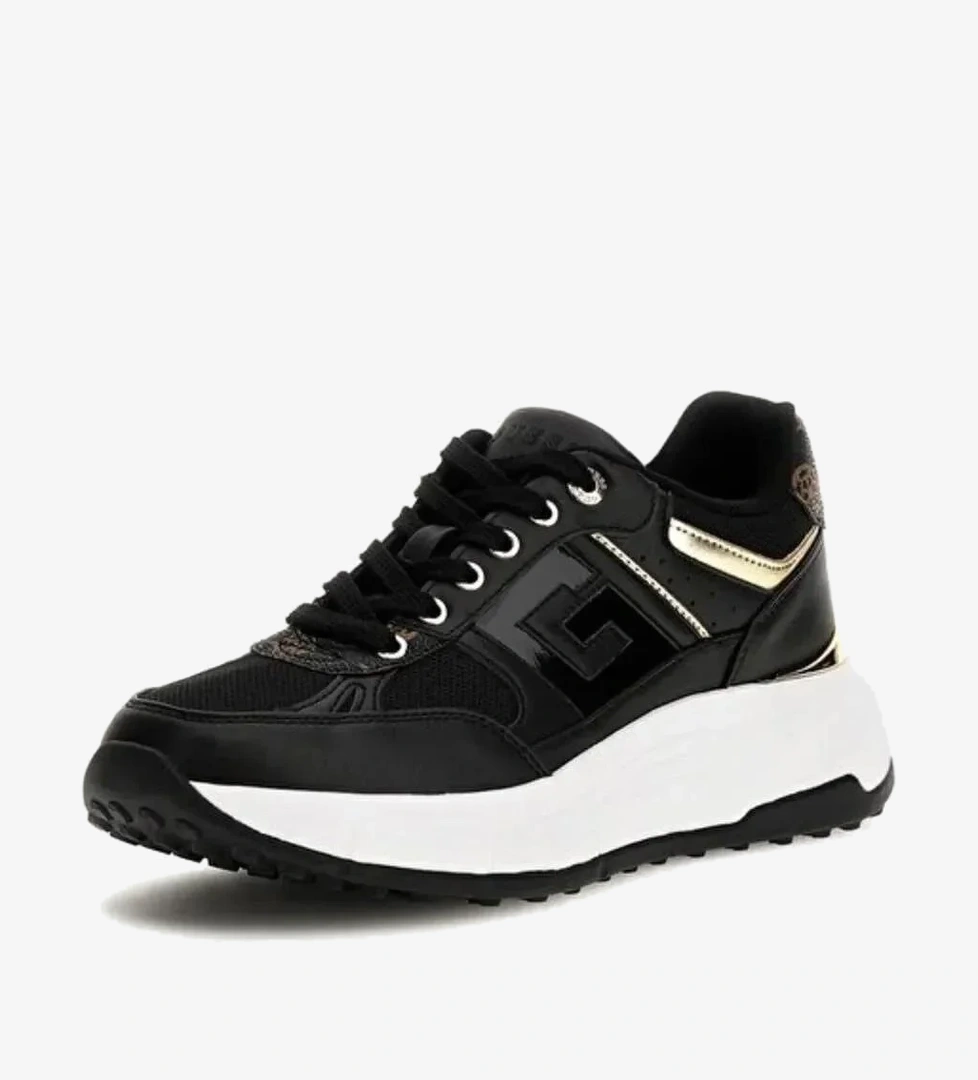 Gues Kadın Fonzı Ayakkabı FLTFONFAB12 - Görsel 1