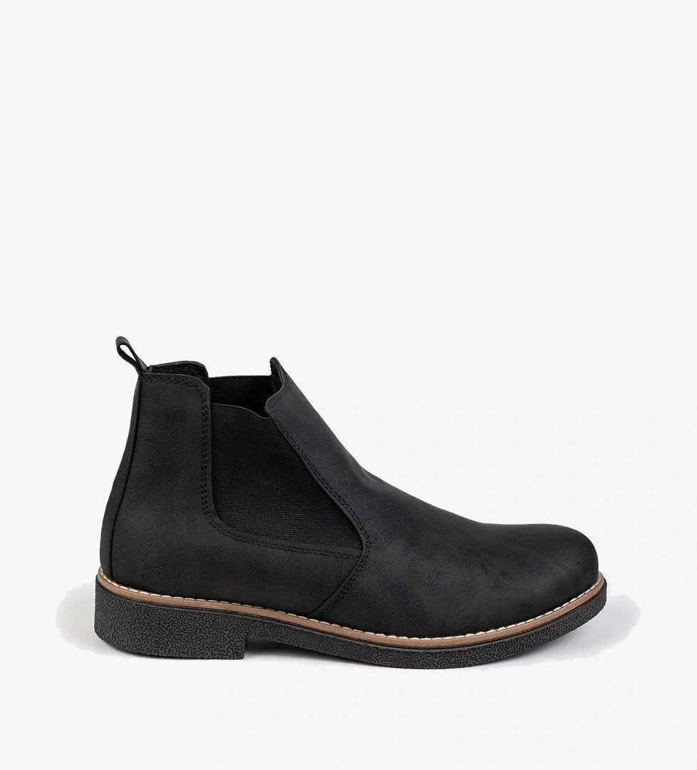 Erkek Lastik Detaylı Chelsea Bot