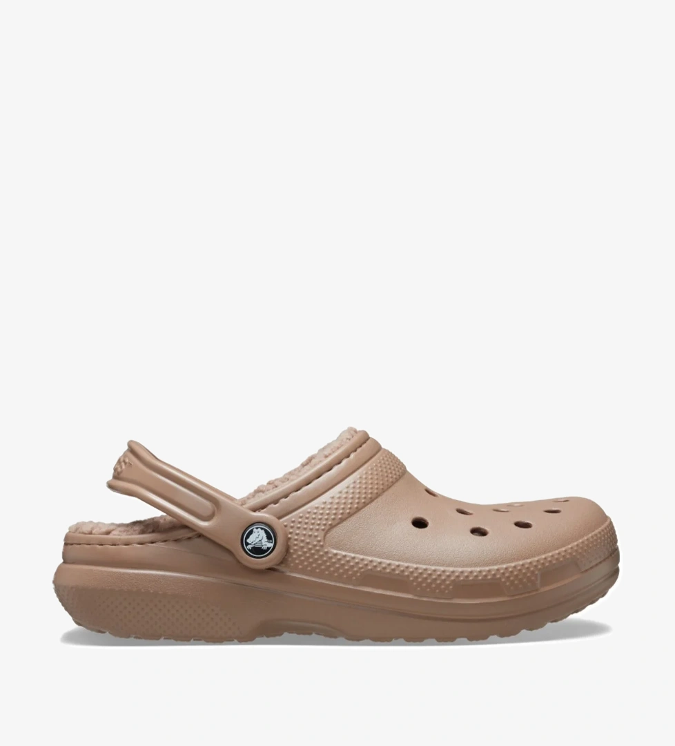 Classic Lined Clog Erkek Sabo Terlik Latte - Görsel 1