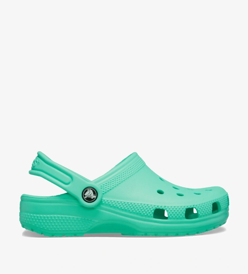 Classic Clok K 206991 Çocuk Sabo Terlik Haki