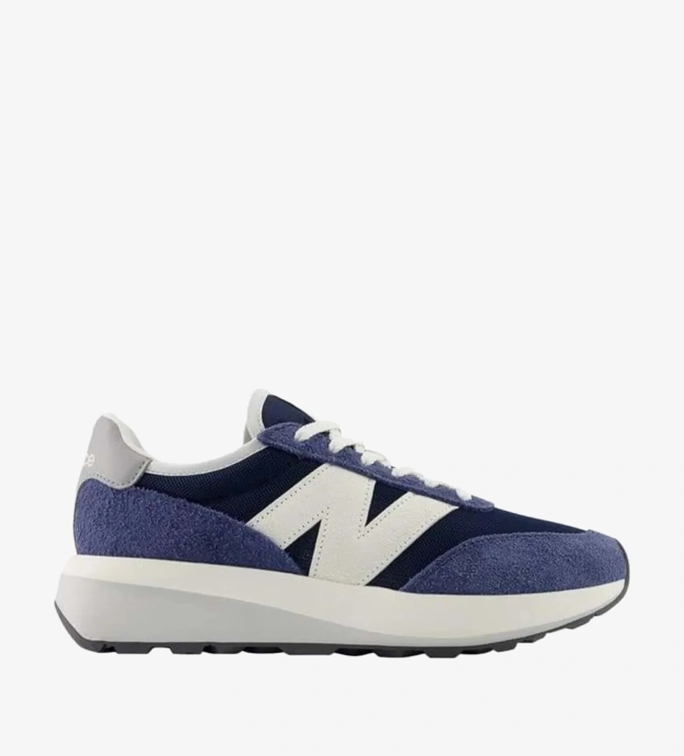 Lacivert Unisex Sneaker U370Ag