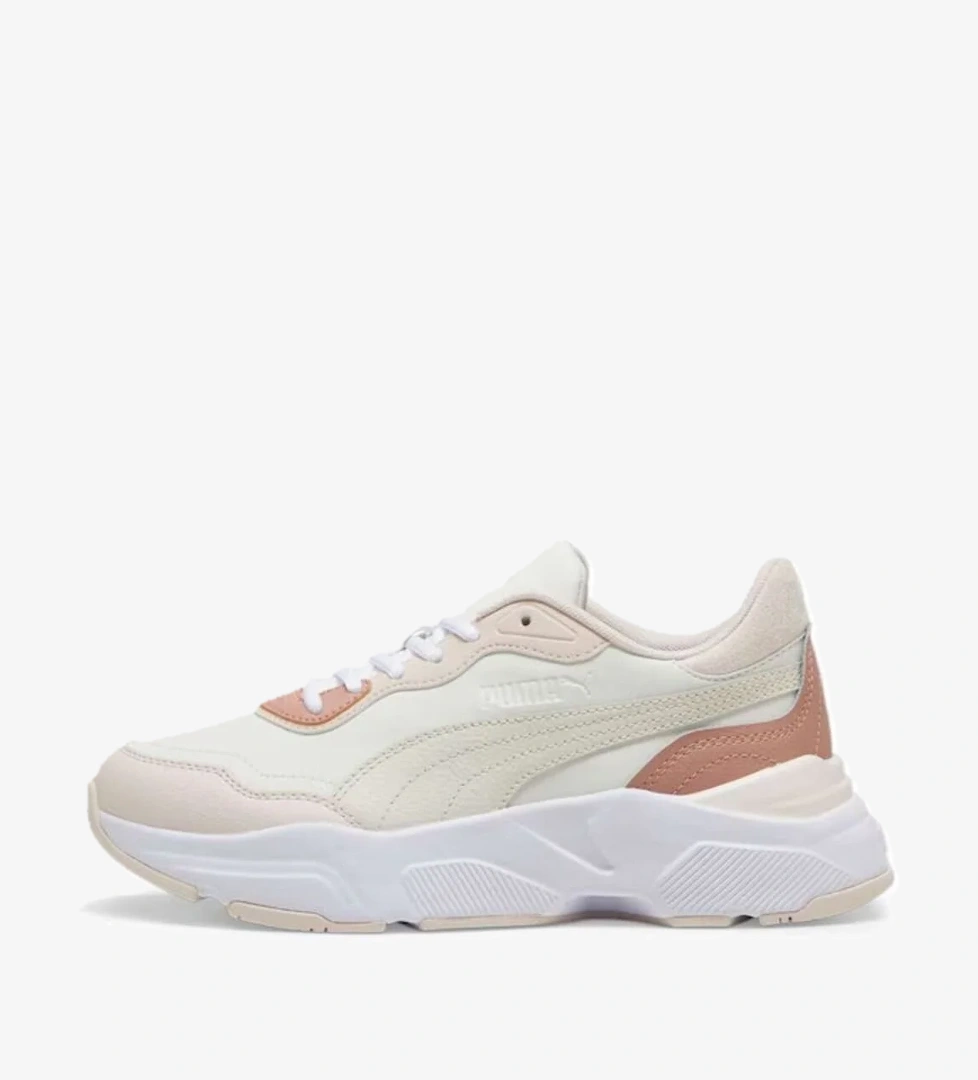 Kadın Beyaz Cassia Rose Günlük Ayakkabı 393912-08 - Görsel 1