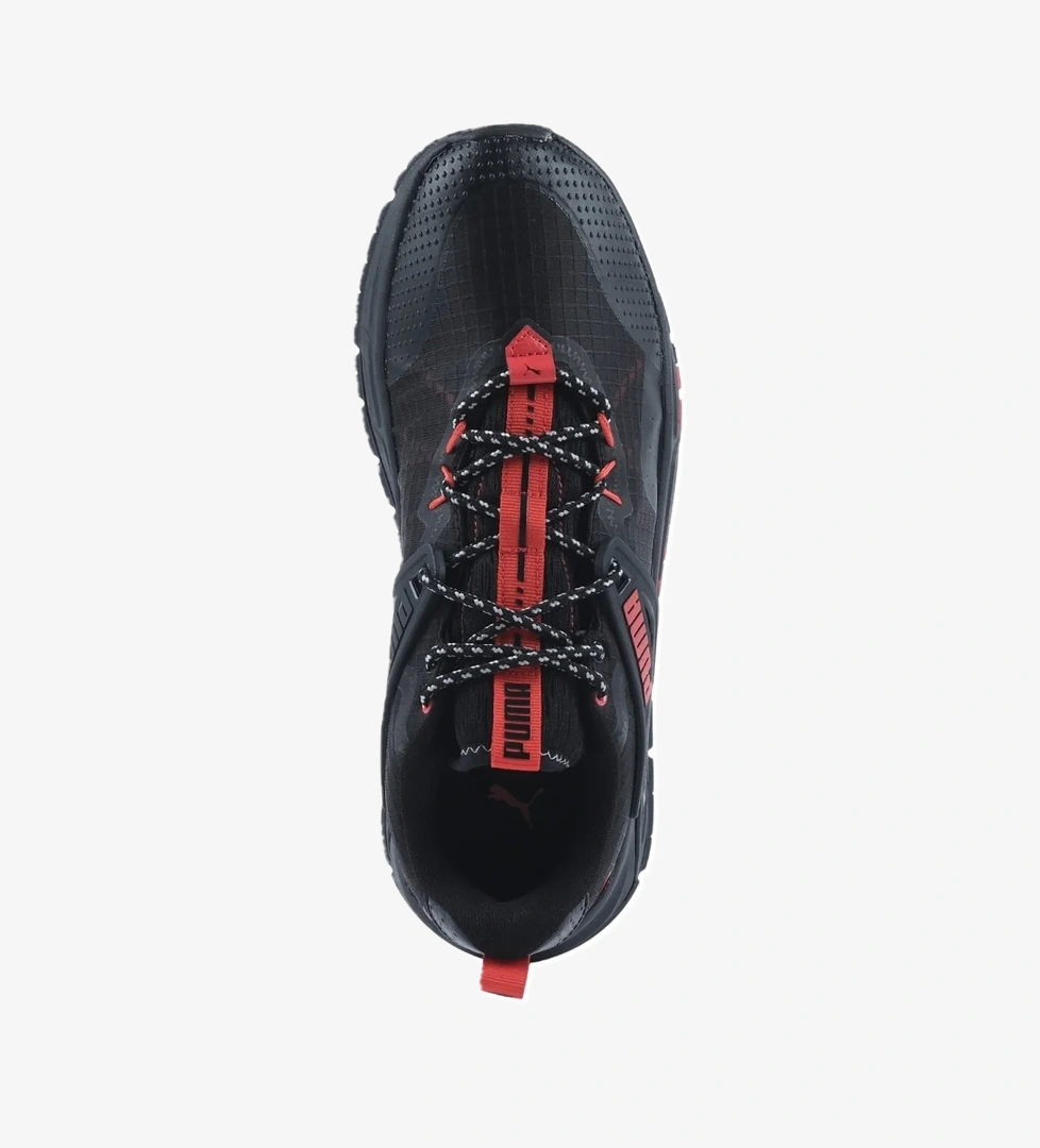 Pacer Trail Erkek Siyah Spor Ayakkabı (397669-02)