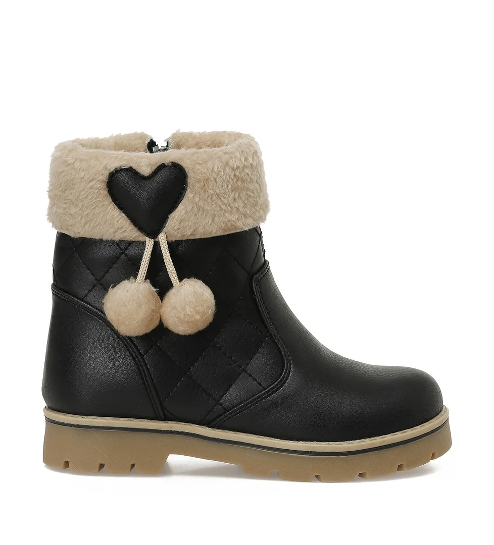 Polaris GASYE.F5PR Siyah Kız Çocuk Bot