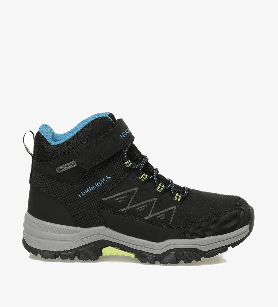 BOWL HI 5PR MAVI Erkek Çocuk Outdoor Bot - Görsel 1