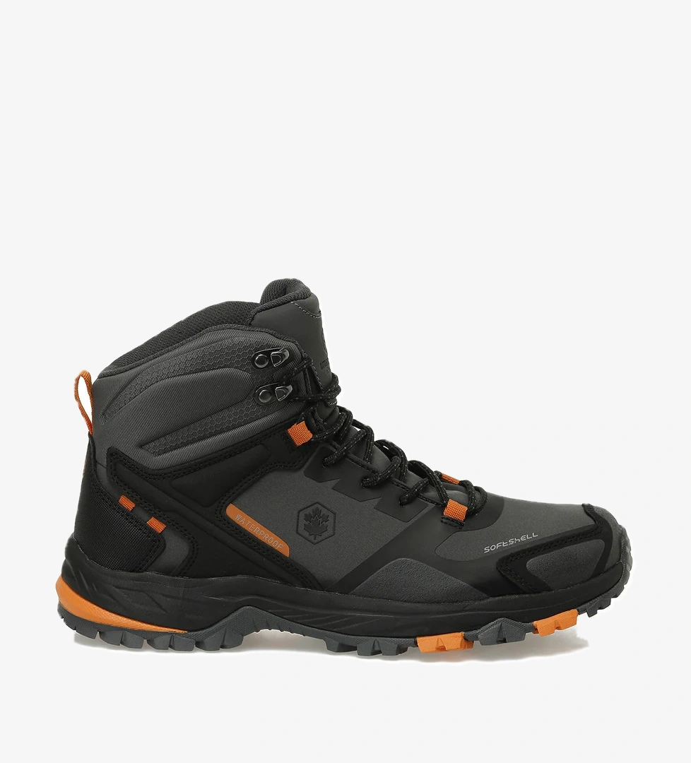 RUA 5PR Gri Erkek Outdoor Bot - Görsel 1