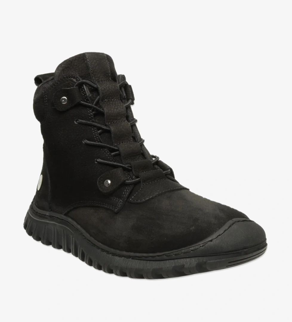 D25Kb-8440 Günlük Siyah Kadın Bot