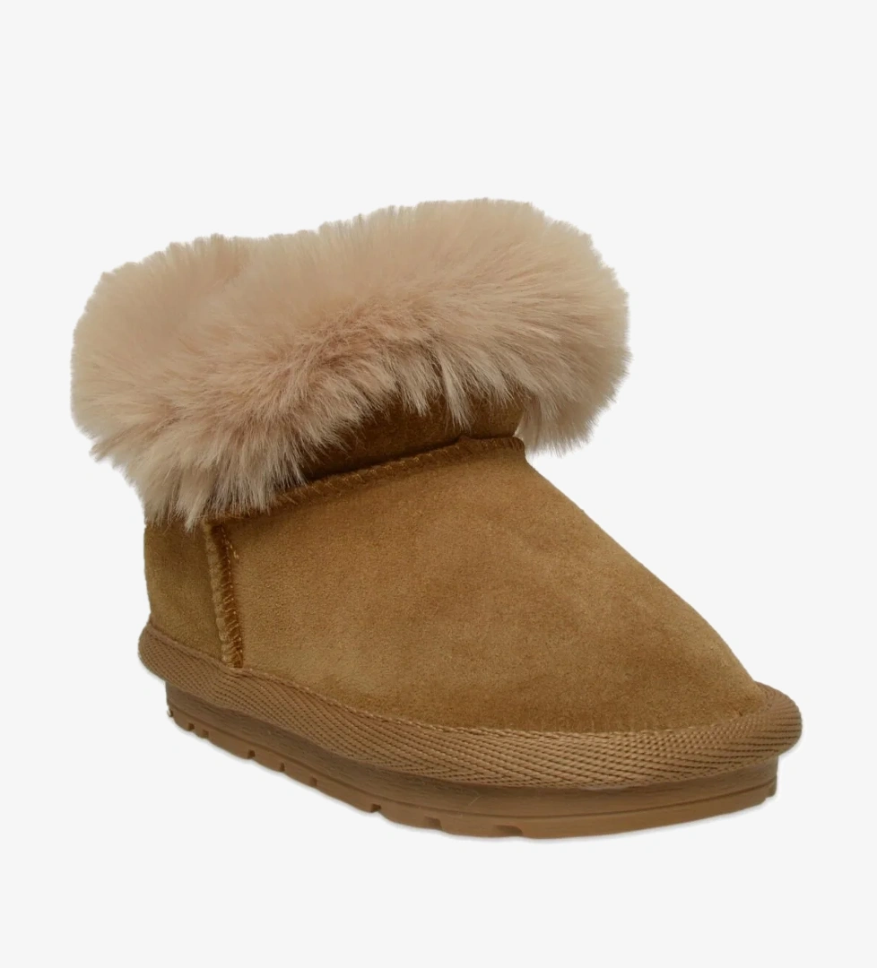 Buckhead Buck3062 Func Siyah Gri Kız Çocuk Bot model görseli