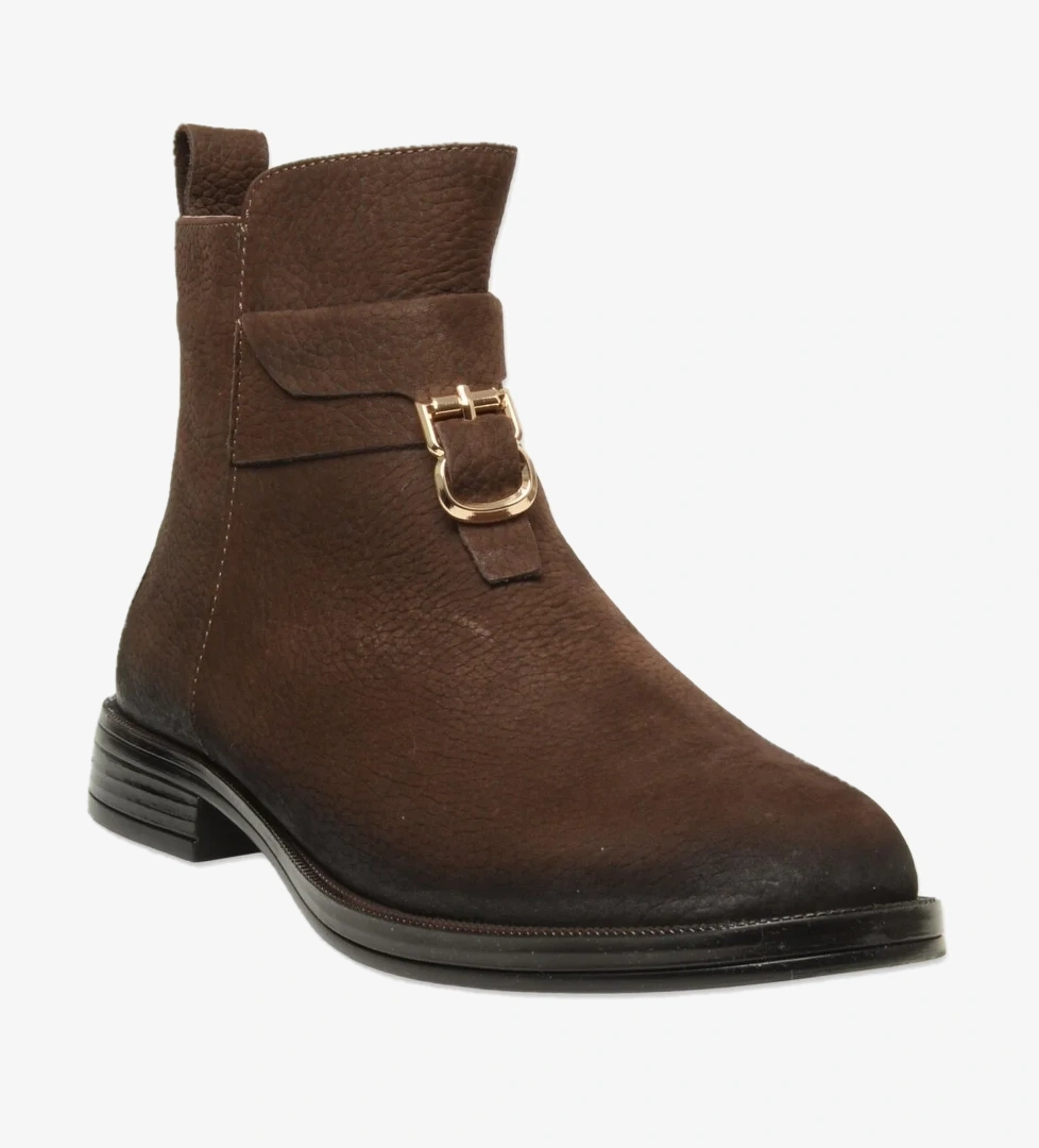 Mammamia D25Kb-8305 Günlük Kahverengi Kadın Bot model görseli