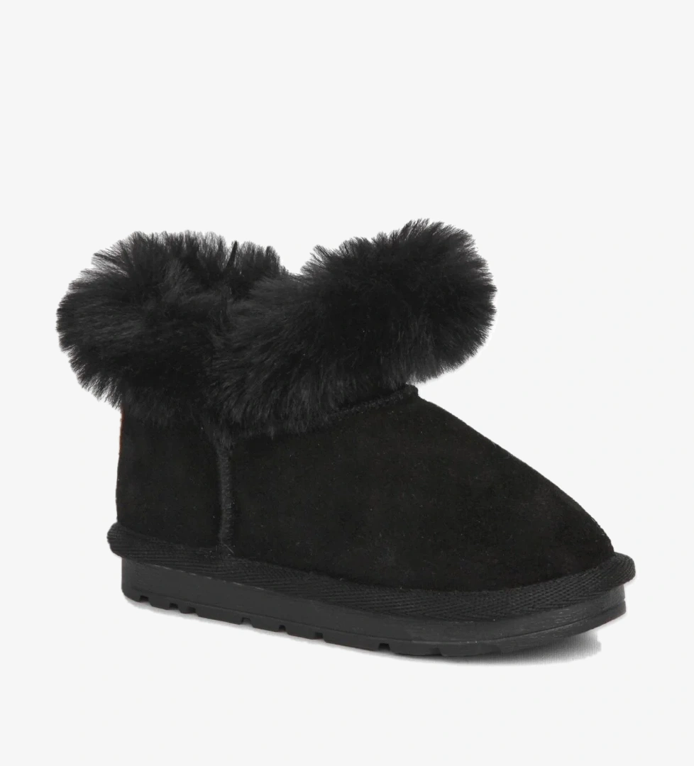 Buck3062 Func Siyah Kız Çocuk Bot