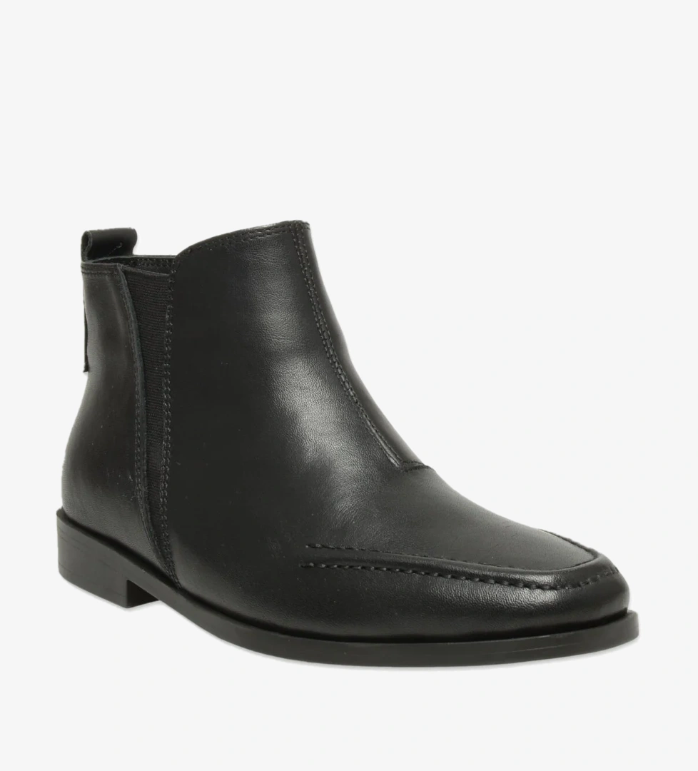 Mammamia D25Kb-1550 Günlük Siyah Kadın Bot model görseli