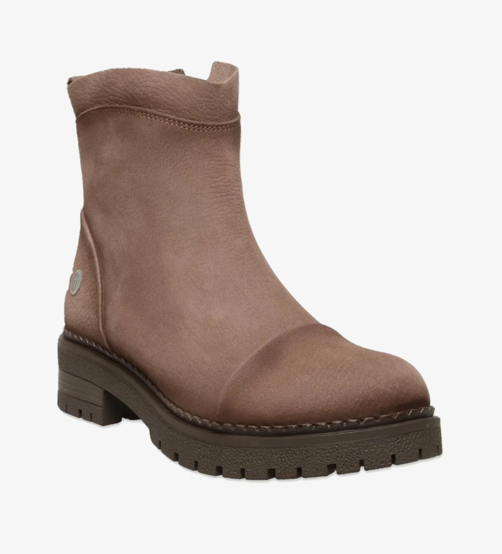 D25Kb-1665 Günlük Vizon Kadın Bot