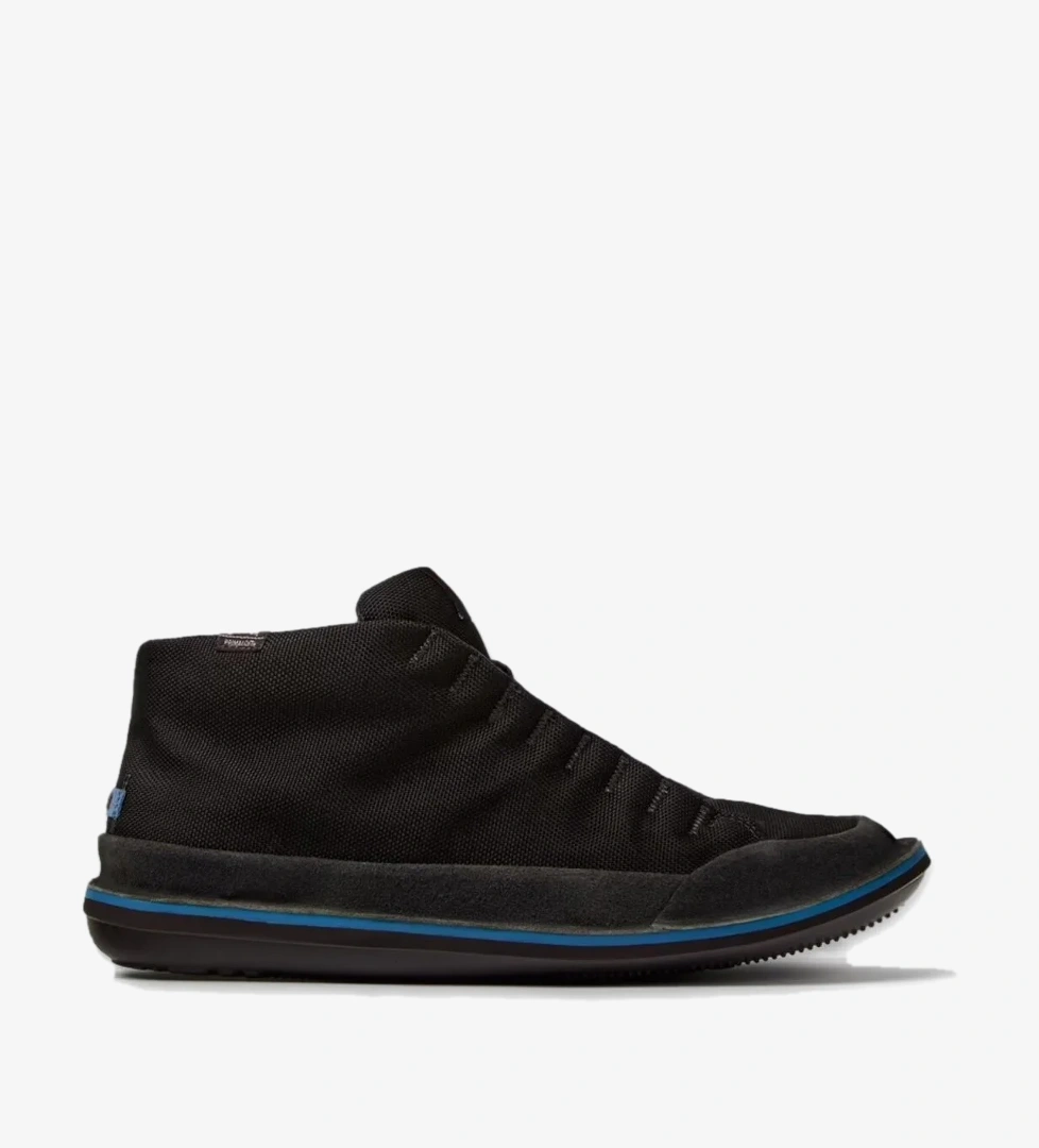 Camper K300453M Beetle Ankle-Boot Siyah Erkek Bot model görseli