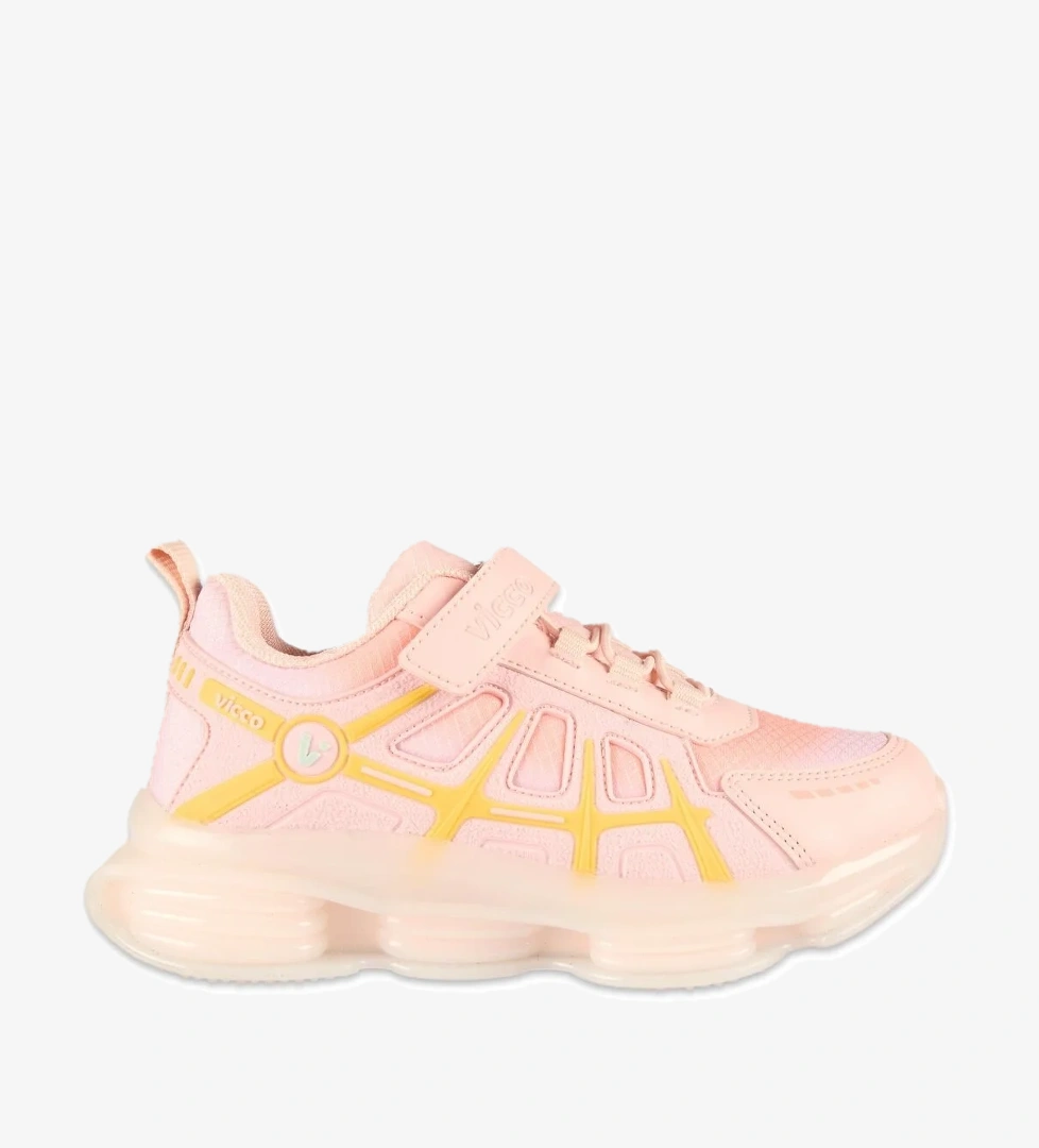 Vicco 346.F25K.249 Kontra Filet Pudra Çocuk Spor Ayakkabı model görseli