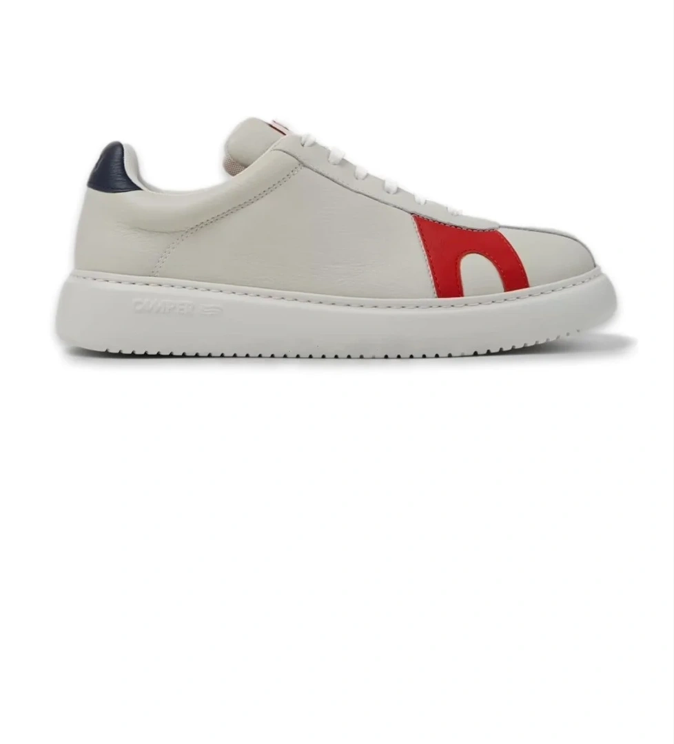 K100743 Runner K21 Kırık Beyaz Erkek Spor Ayakkabı