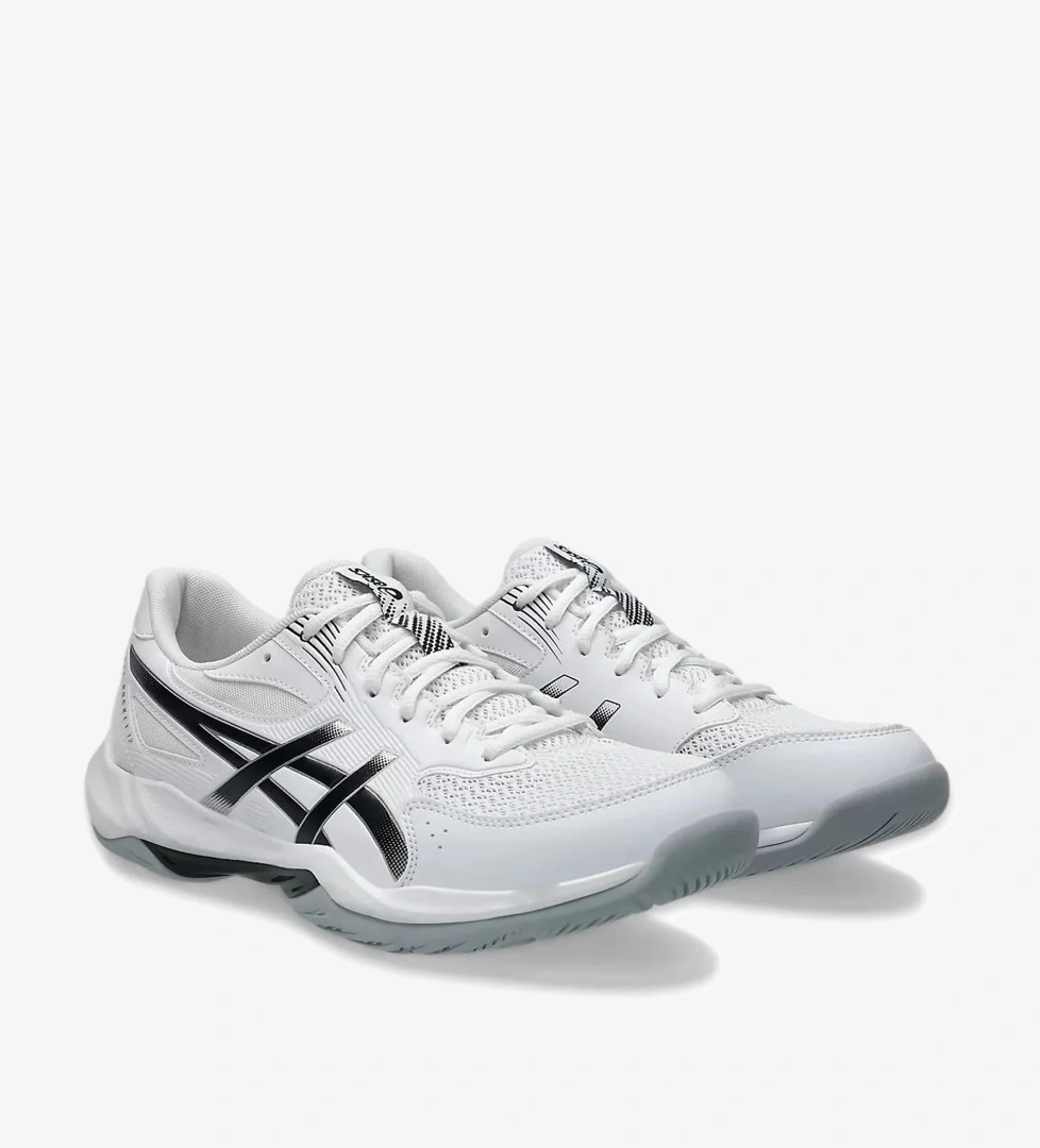 Gel-Rocket 12 1071A116 Antrenman Beyaz Erkek Spor Ayakkabı