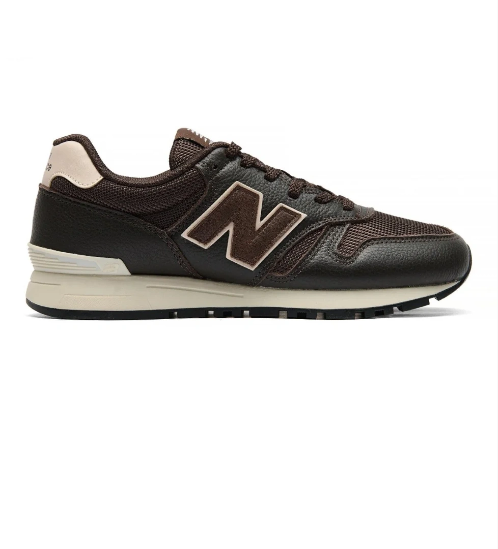 Ml565 Nb Lifestyle Mens Shoes Kahverengi Erkek Spor Ayakkabı