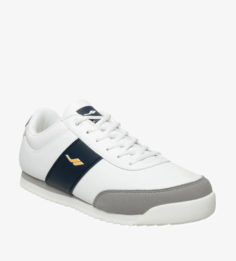 Flint 4 Sneakers Beyaz Erkek Spor Ayakkabı