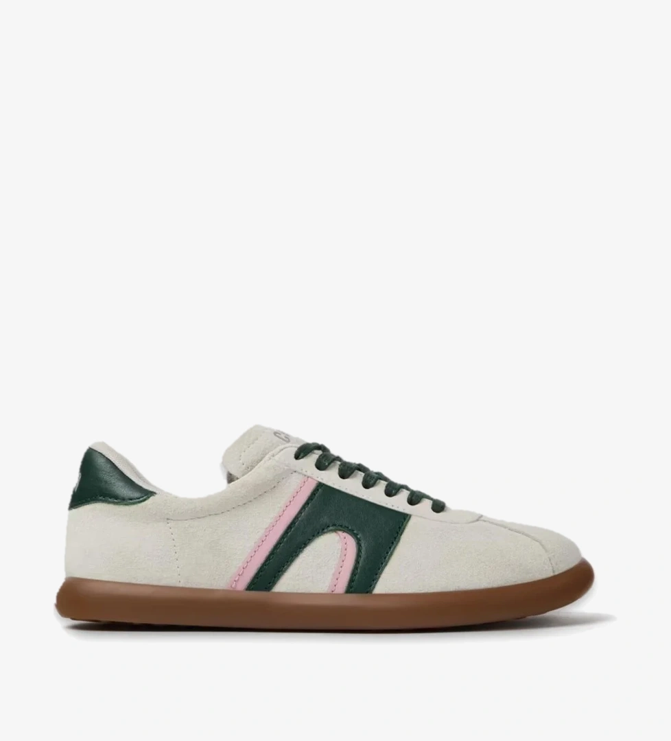 K201608 Pelotas Soller Günlük Sneakers Beyaz Kadın Spor Ayakkabı