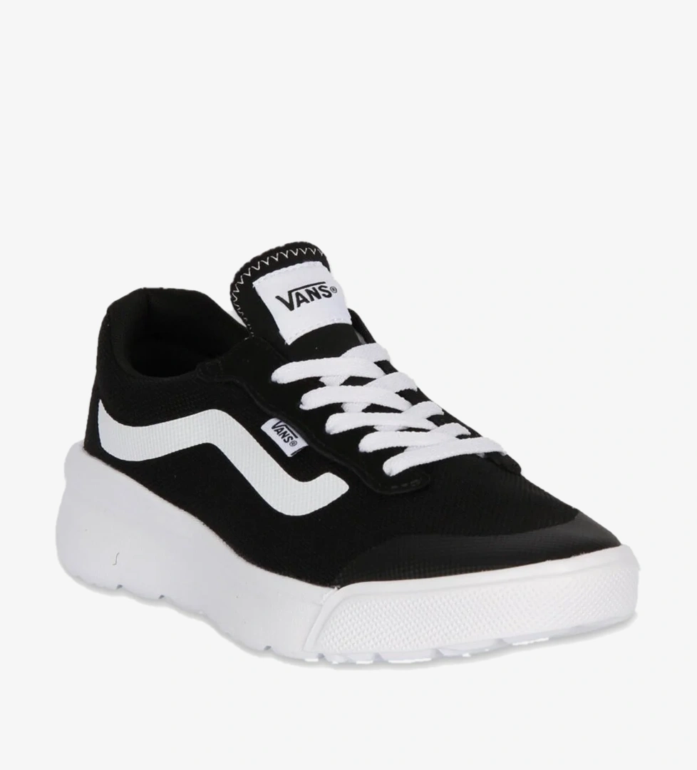 Vn000E99 Range Brz Sneakers Siyah Unisex Spor Ayakkabı - Görsel 1