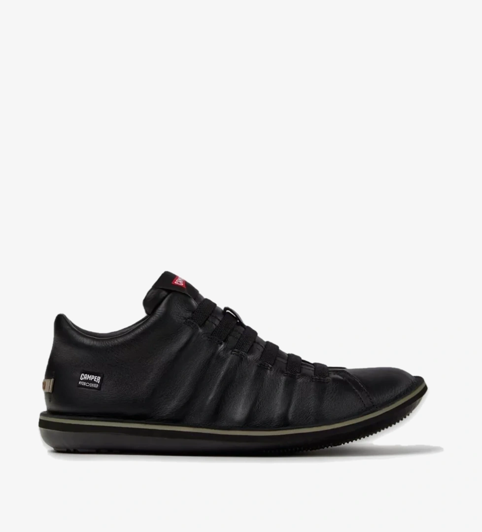 K300479 Beetle Siyah Erkek Spor Ayakkabı