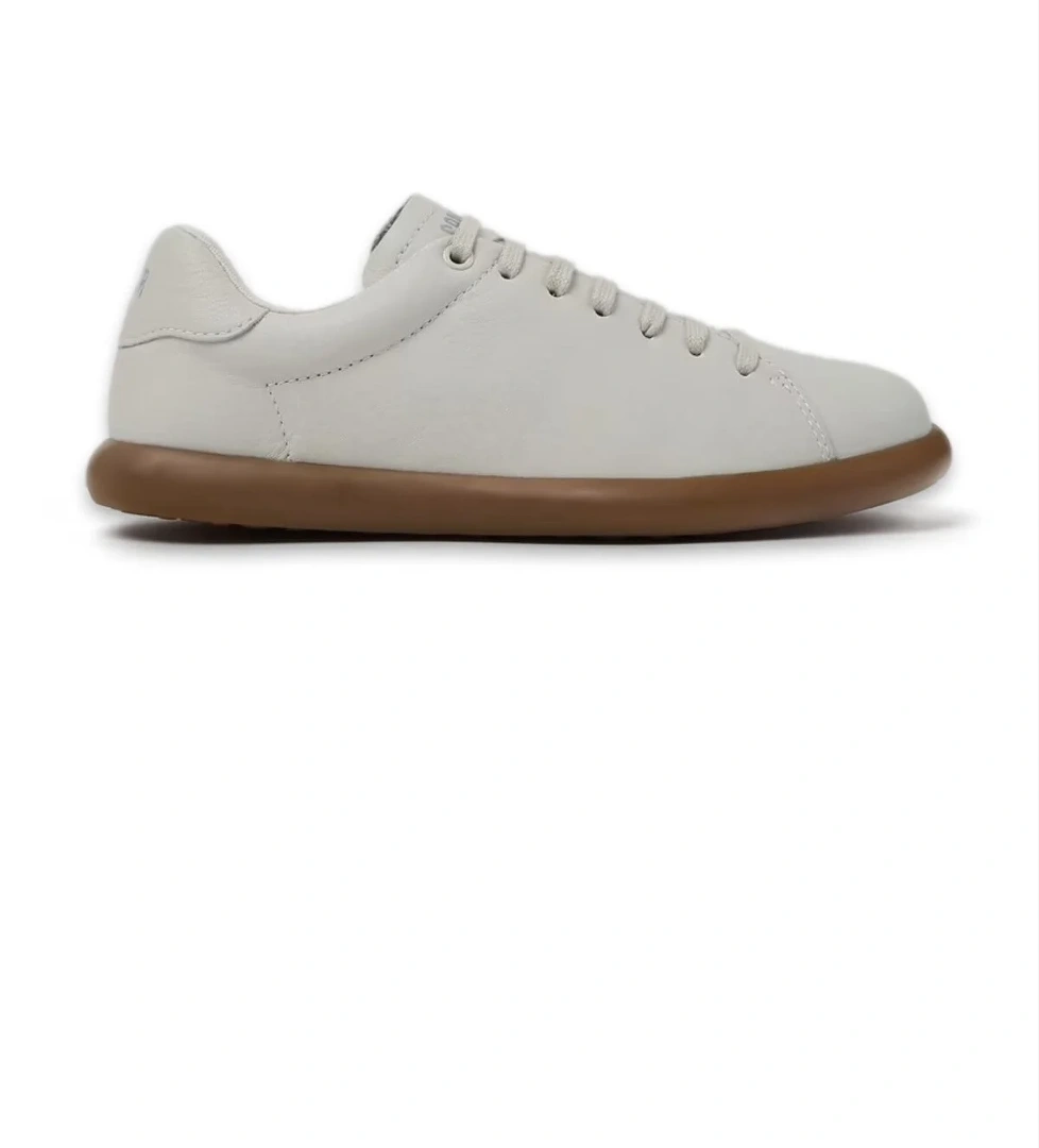 Camper K201819 Pelotas Soller Günlük Sneakers Kırık Beyaz Kadın Spor Ayakkabı model görseli