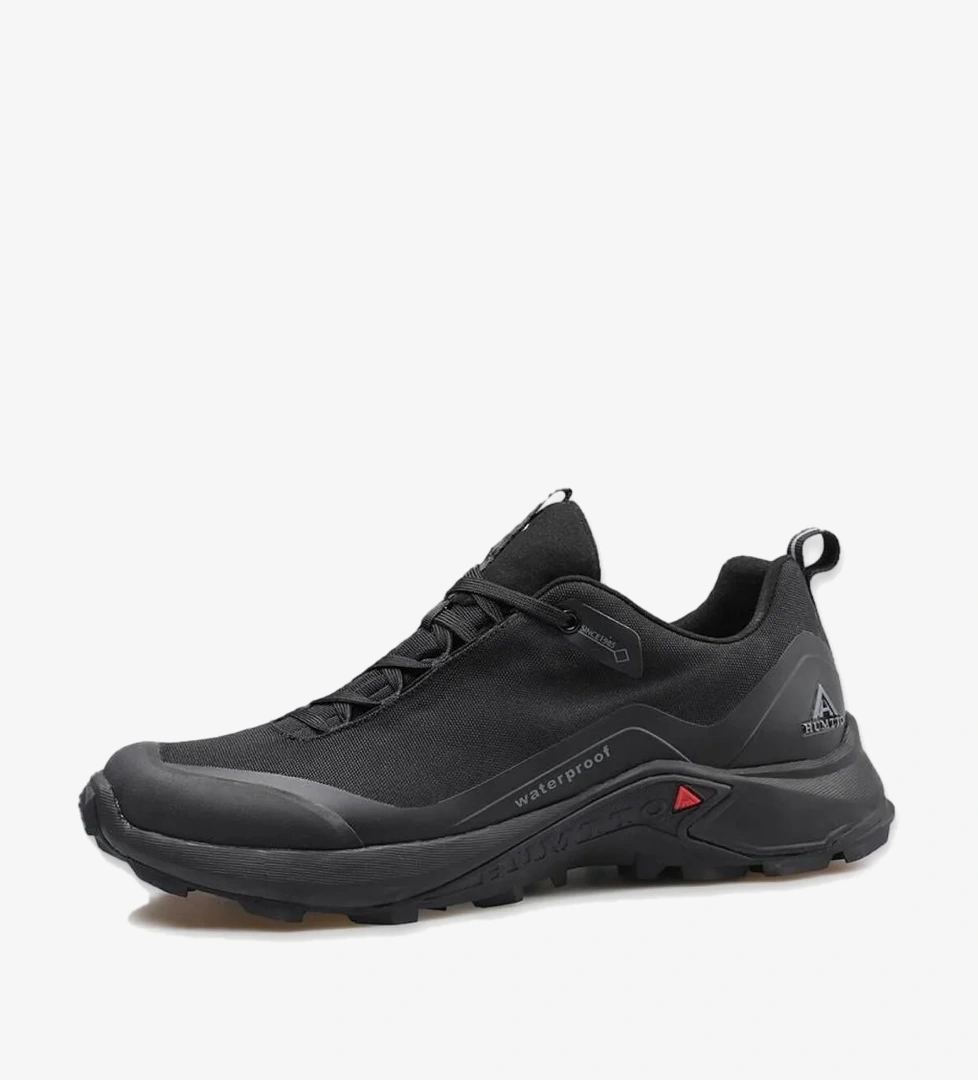 Humtto 110396A Waterproof Outdoor Siyah Erkek Spor Ayakkabı model görseli