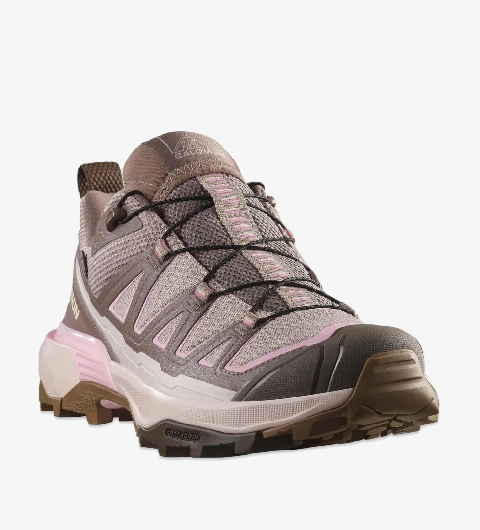 Salomon 478170 X Ultra 360 Edge Gtx W Outdoor Gül Kurusu Kadın Ayakkabı model görseli