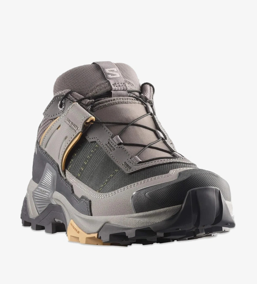 477262 X Ultra 5 Gtx W Outdoor Gri Kadın Ayakkabı - Görsel 1