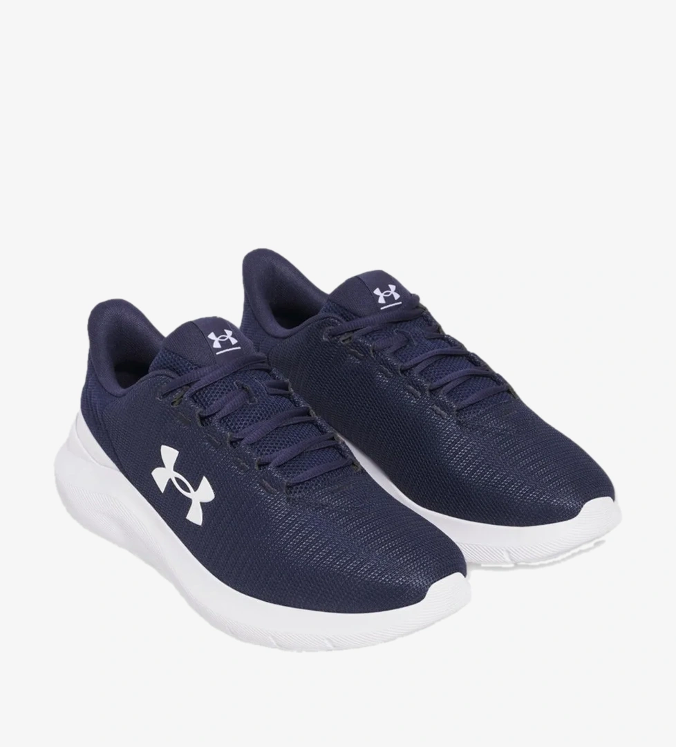 3028252 Ua Phade Rn 3 Koşu Lacivert Erkek Spor Ayakkabı