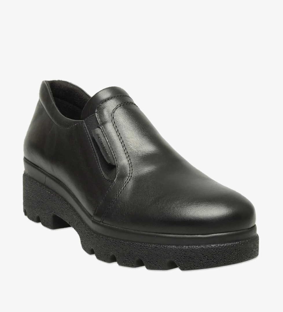 Mammamia D25Ka-3735 Günlük Siyah Kadın Ayakkabı model görseli