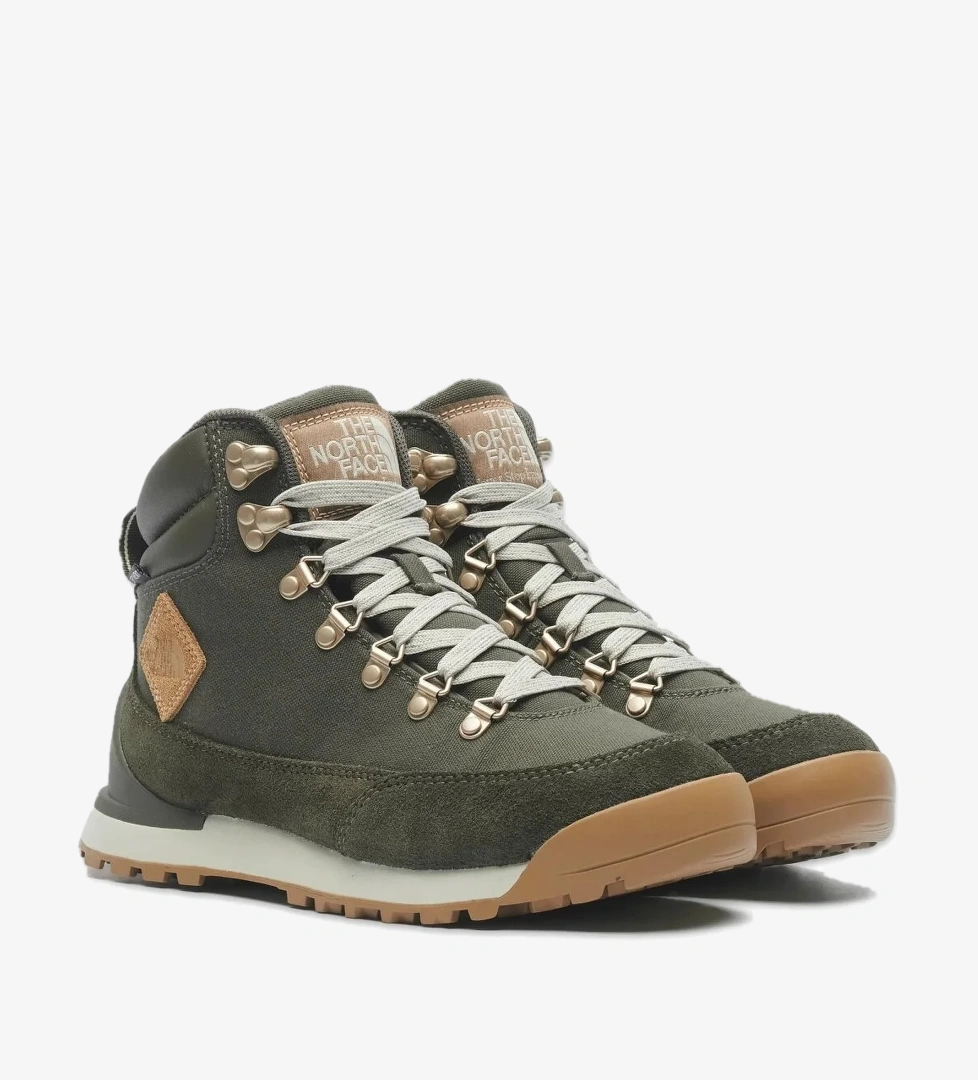 The North Face Nf0A8179-Z W Back-To-Berkeley Haki Kadın Bot model görseli