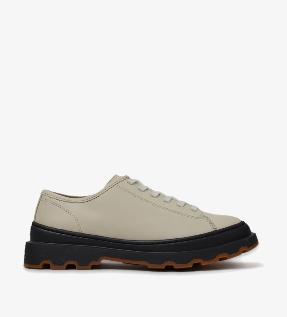 Camper K201839 Brutus+ Sneakers Günlük Gri Kadın Spor Ayakkabı model görseli