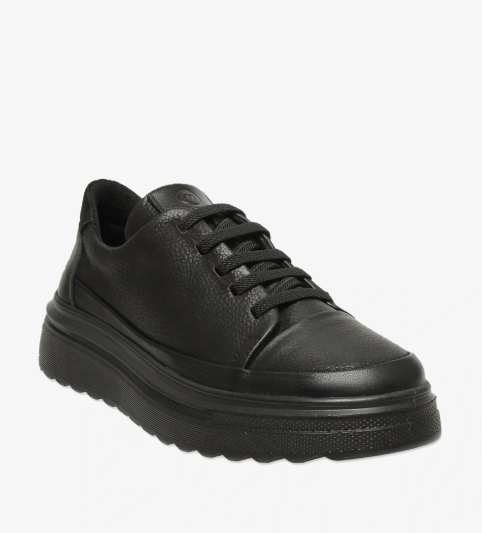 Mammamia D25Ka-3610 Günlük Siyah Kadın Ayakkabı model görseli