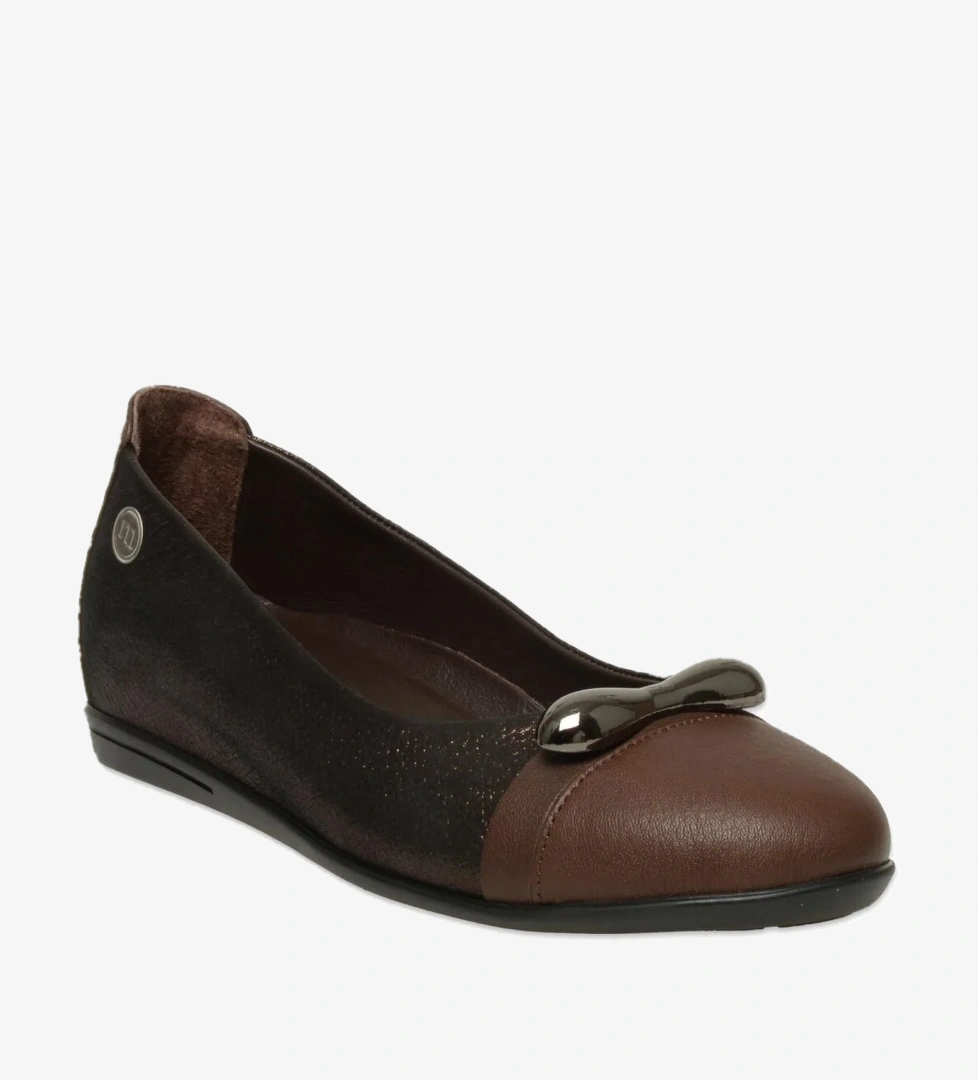 Mammamia D25Ka-920 Günlük Bakır Kadın Ayakkabı model görseli