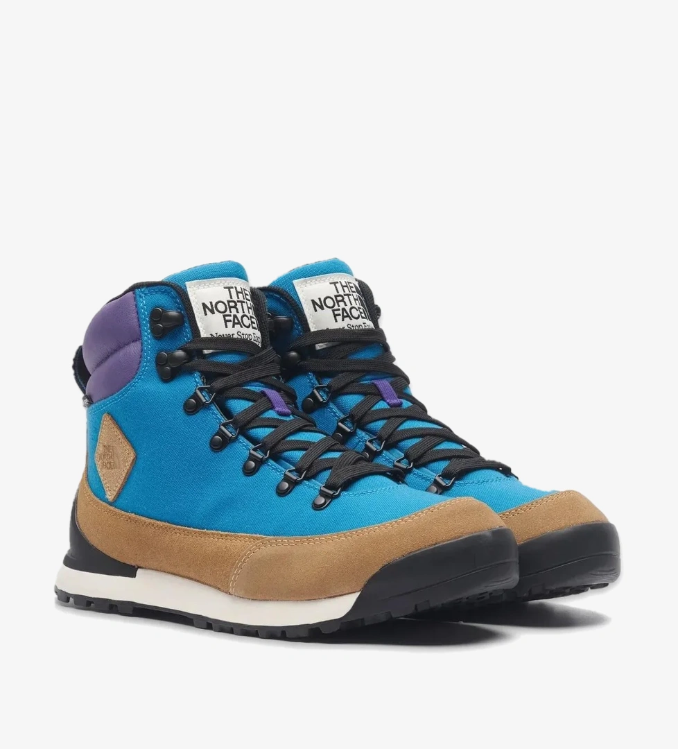 Nf0A8177-M M Back-To-Berkeley Iv Wp Çok Renkli Erkek Bot