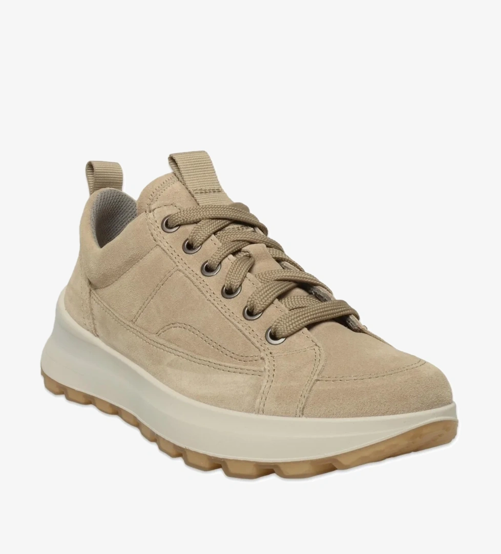 Legero 000408 T4 Run Günlük Siyah Bej Kadın Ayakkabı model görseli