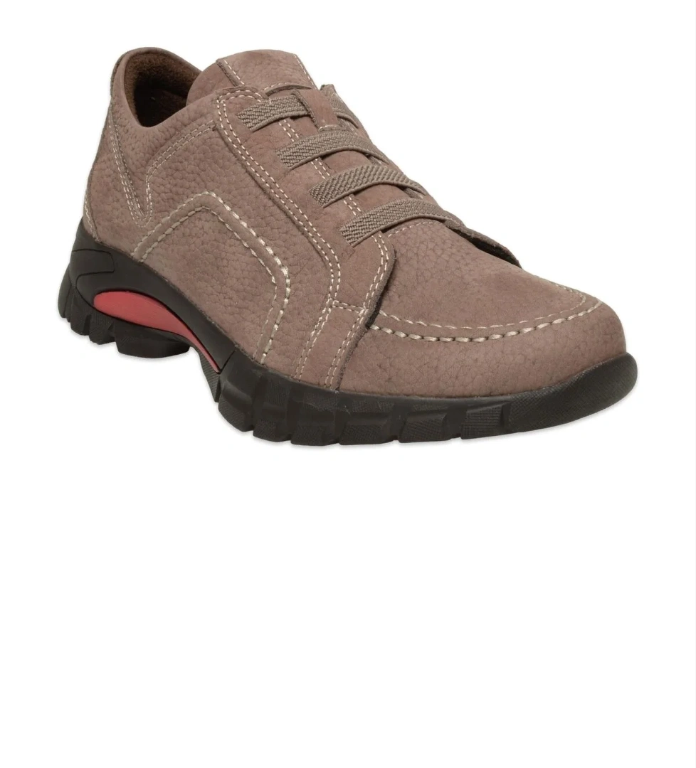 D25Ka-3465 Günlük Vizon Kadın Ayakkabı