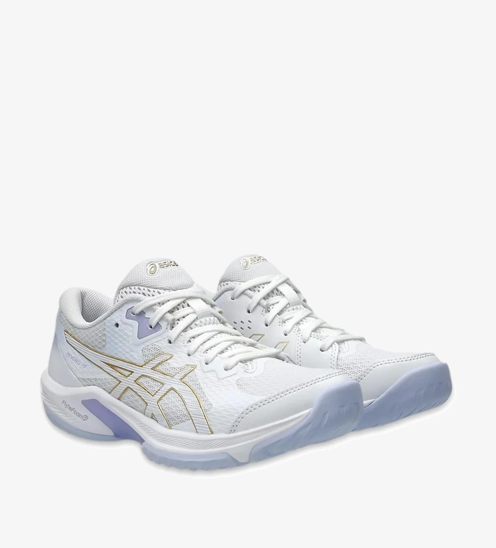 1072A095Z Beyond Ff Voleybol Beyaz Kadın Spor Ayakkabı - Görsel 1